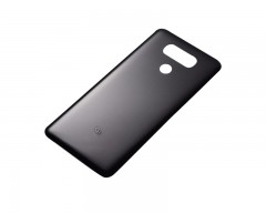 LG G6 Back Cover Black